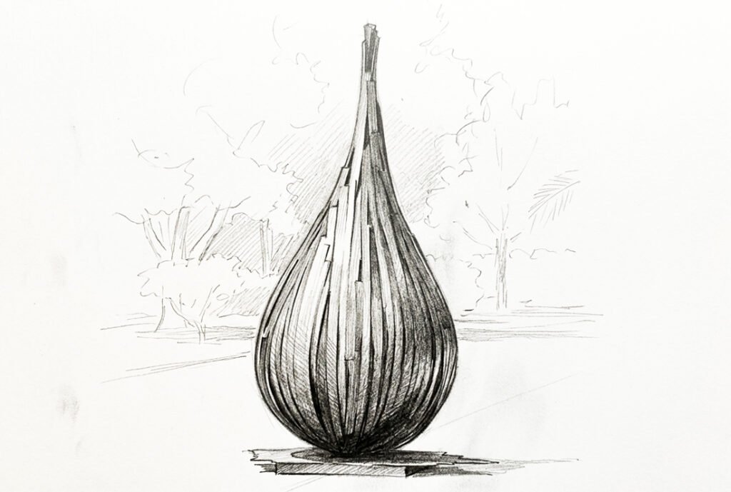 U Min Mejjet ghal-Qatra Sketch